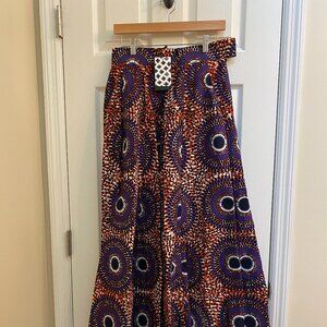 Francis and Benedict Maxi Skirt